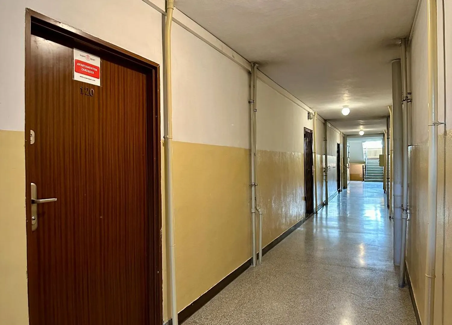 Platynowa 6 Rooms Superapart Varsavia Appartamento
