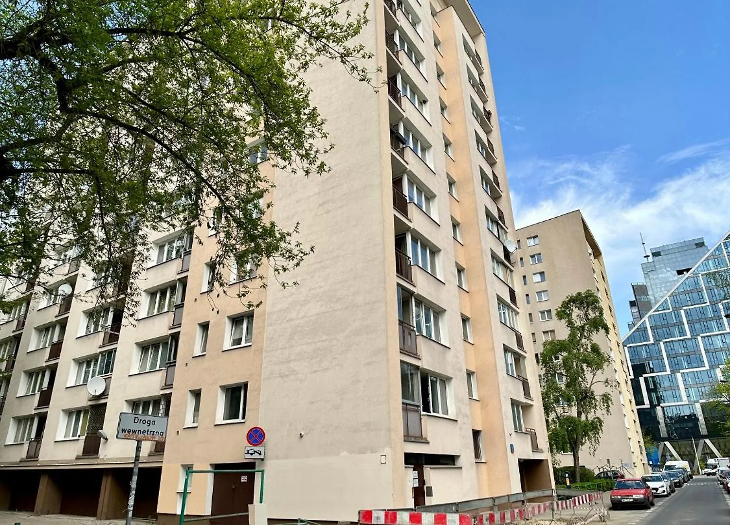 Platynowa 6 Rooms Superapart Varsavia