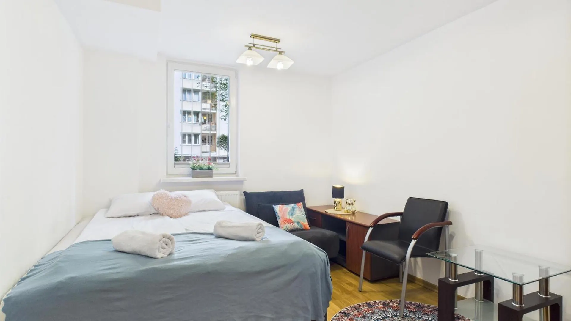 Appartamento Platynowa 6 Rooms Superapart Varsavia