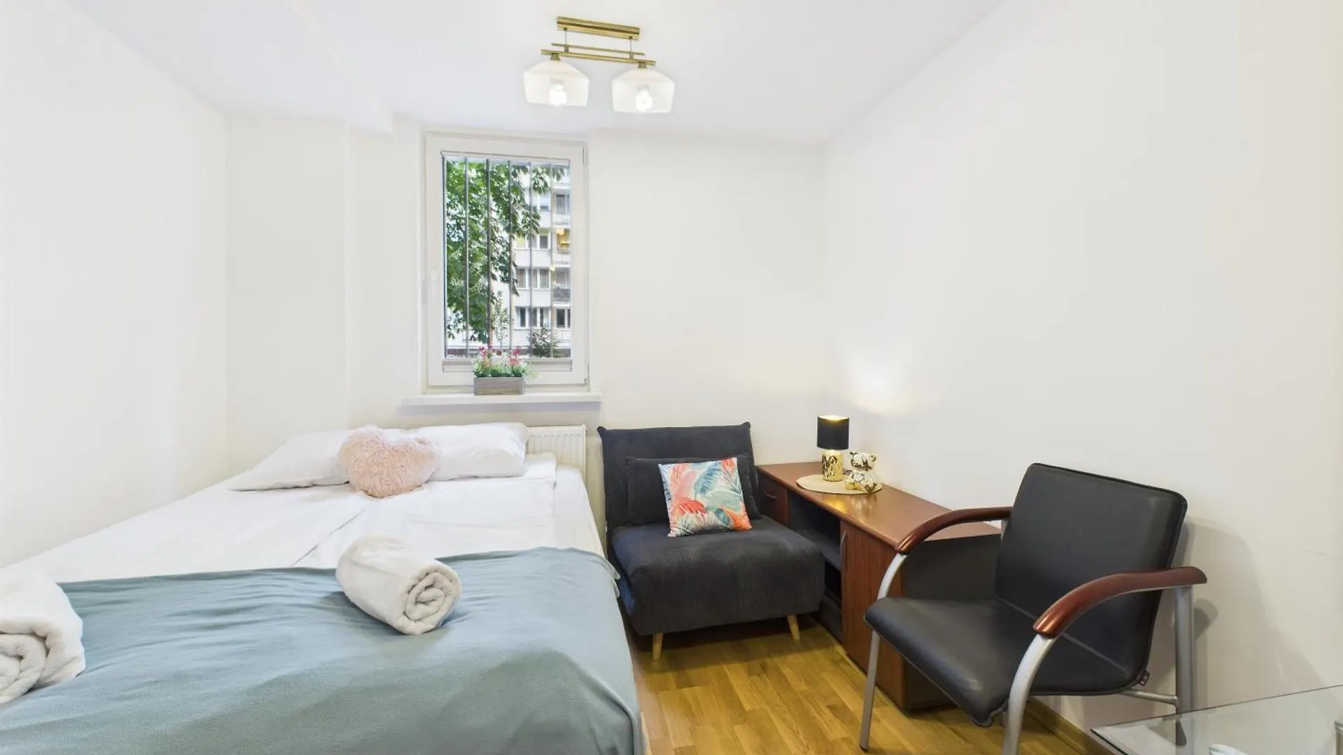 Platynowa 6 Rooms Superapart Varsavia Polonia