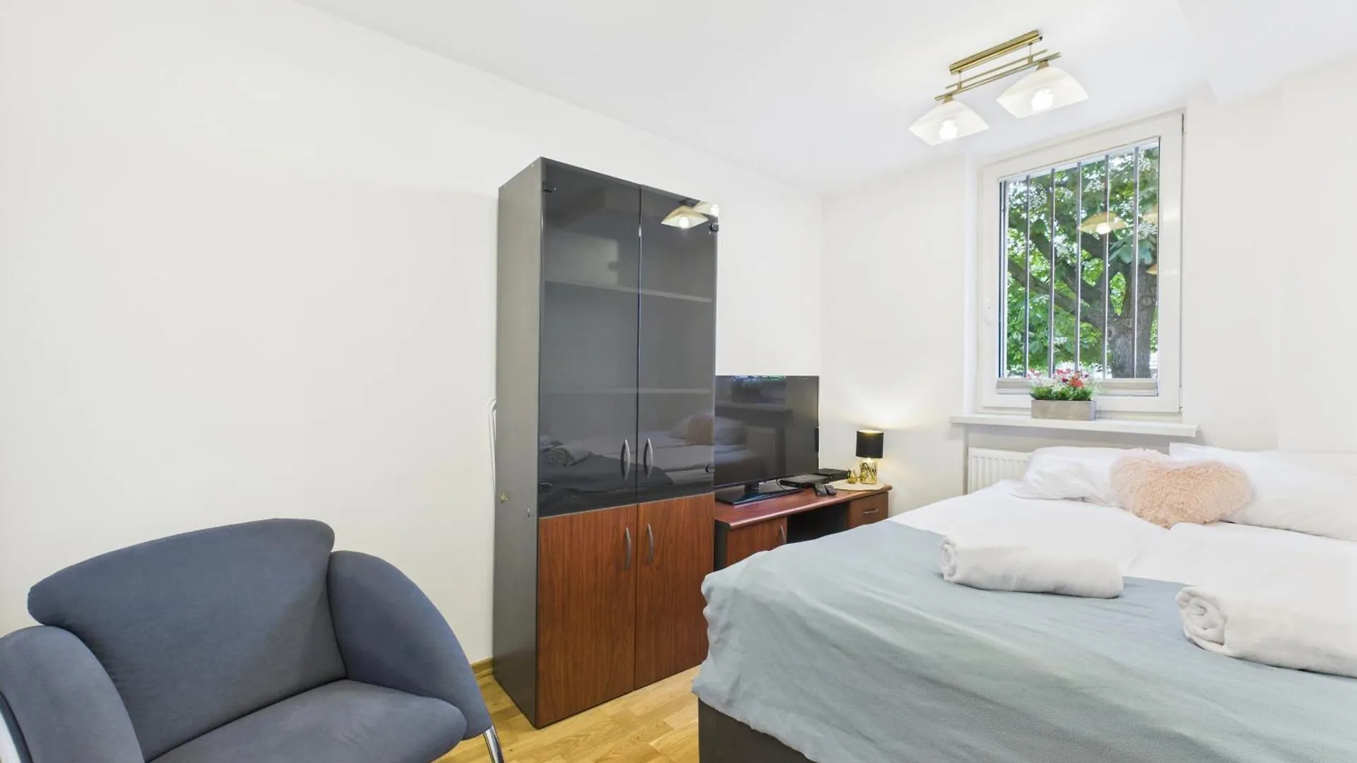 Platynowa 6 Rooms Superapart Varsavia Polonia