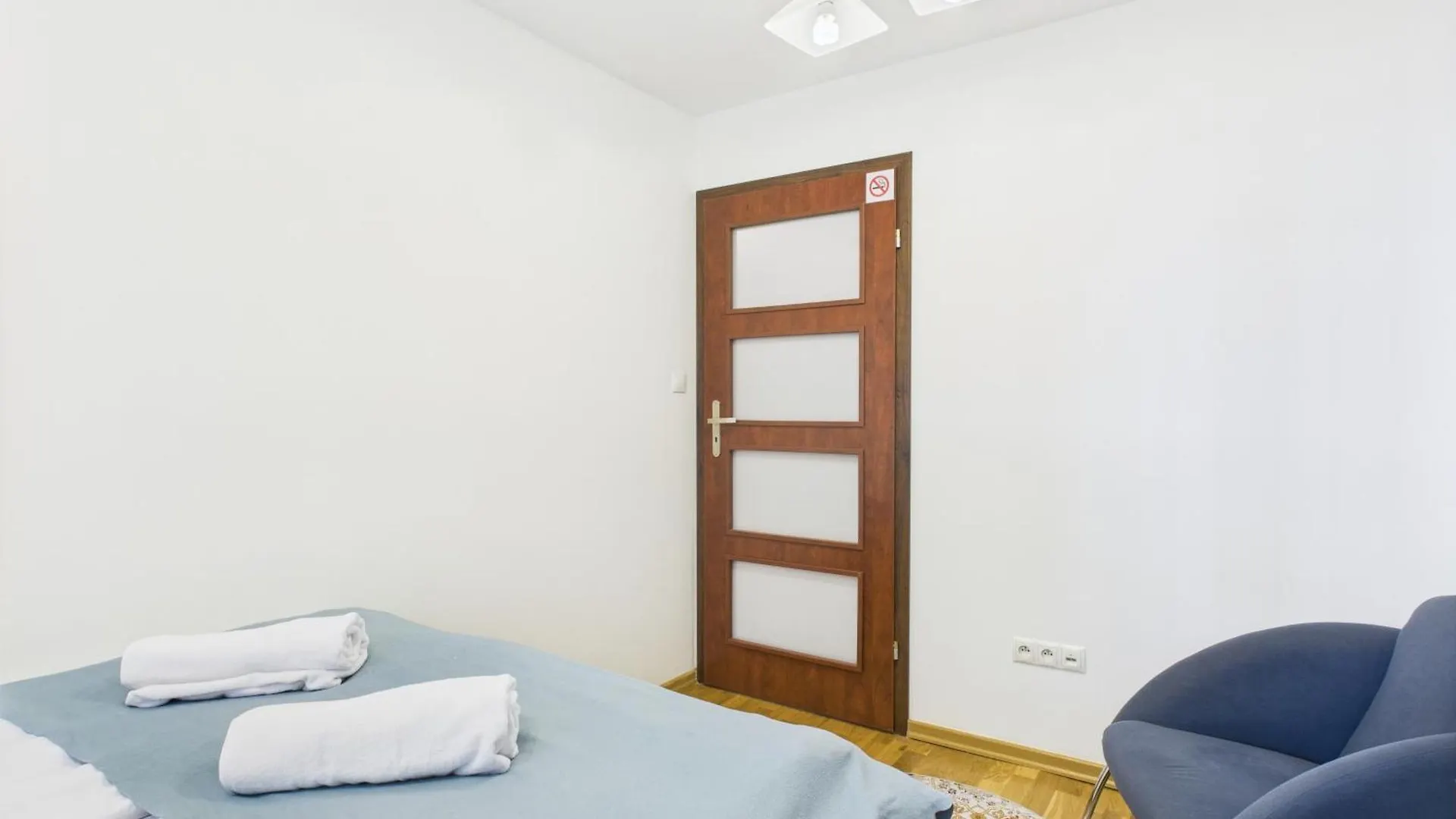 Platynowa 6 Rooms Superapart Varsavia 0*,