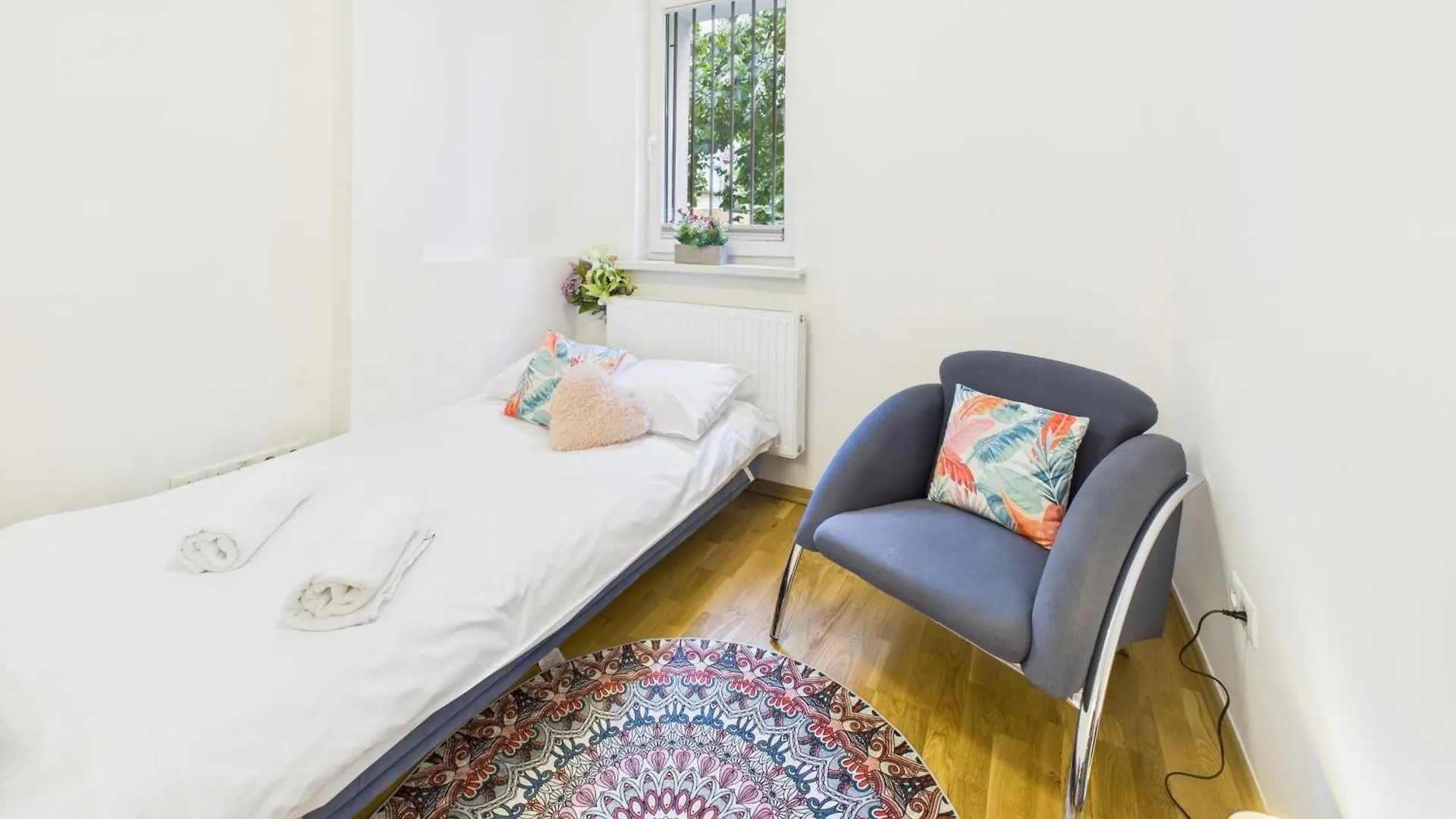 Platynowa 6 Rooms Superapart Varsavia