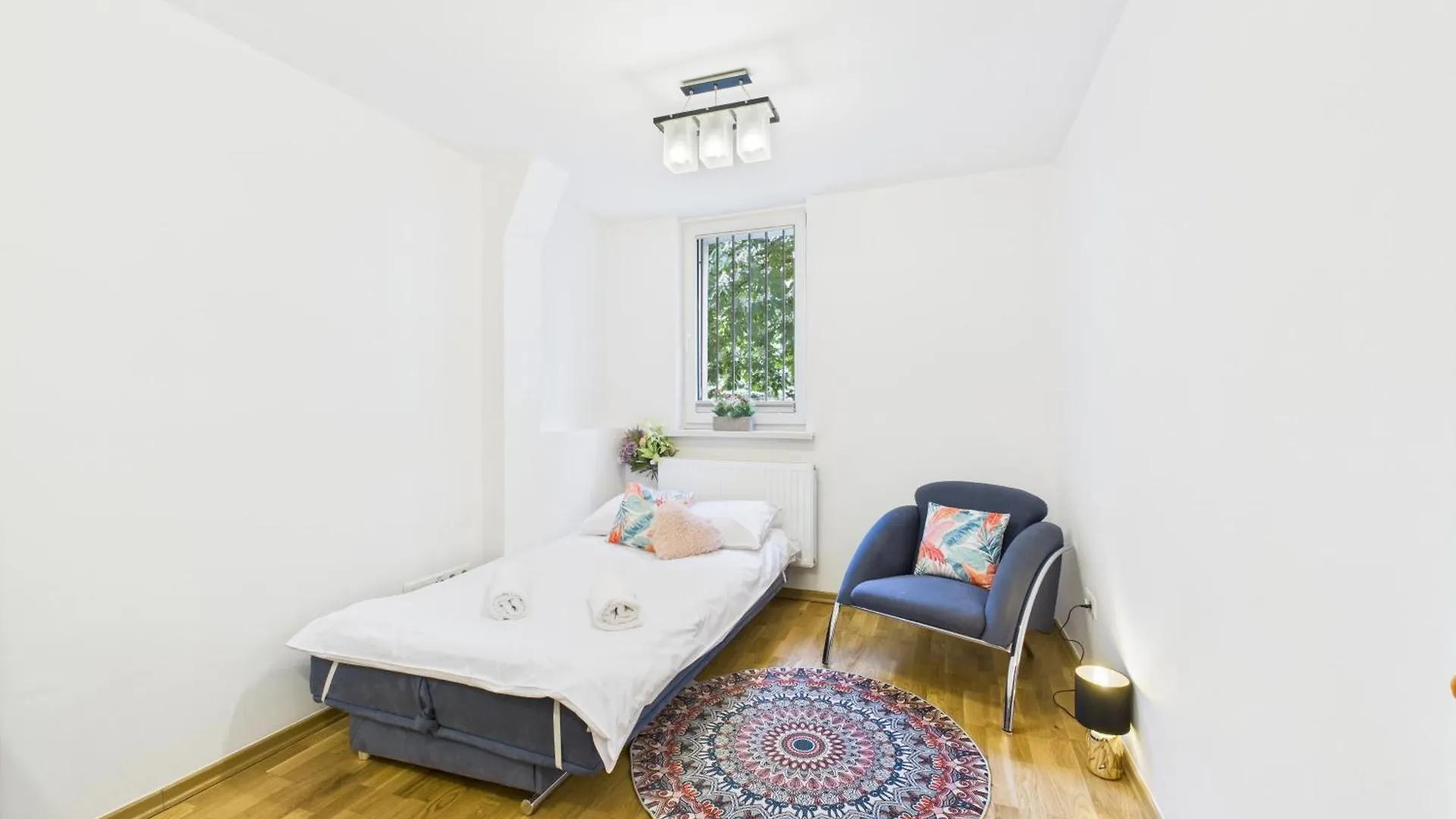 Platynowa 6 Rooms Superapart Varsavia Polonia