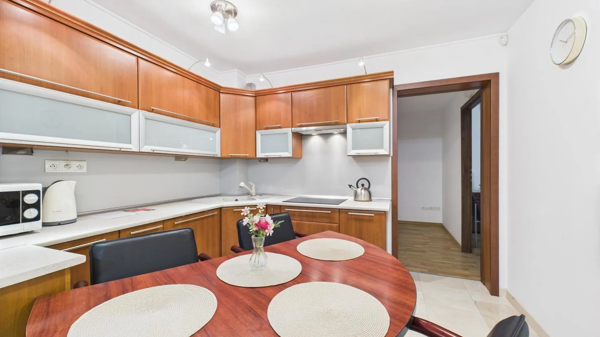 Platynowa 6 Rooms Superapart Varsavia 0*,