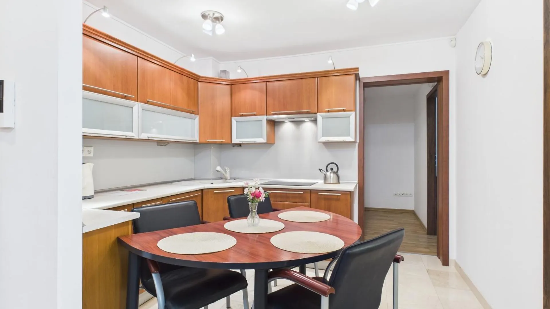 Platynowa 6 Rooms Superapart Varsavia