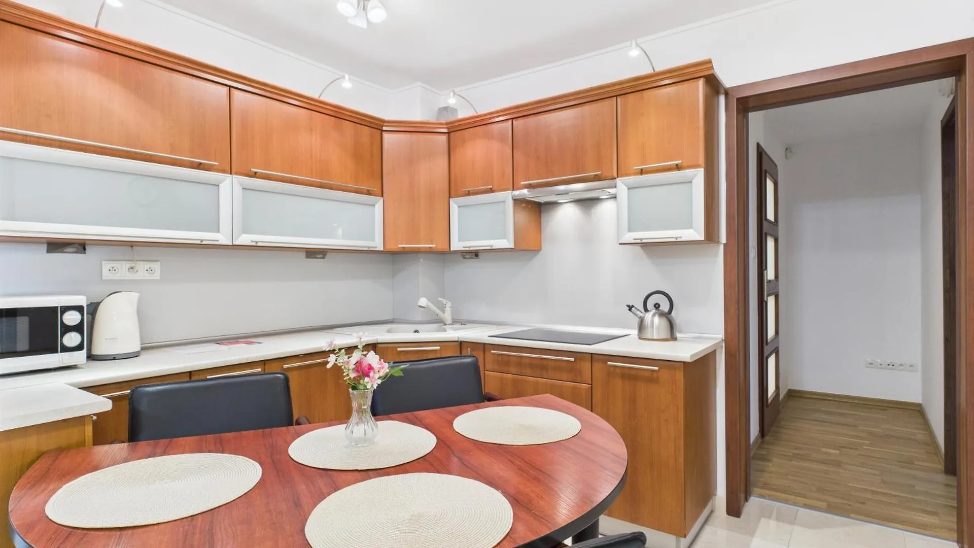 Appartamento Platynowa 6 Rooms Superapart Varsavia