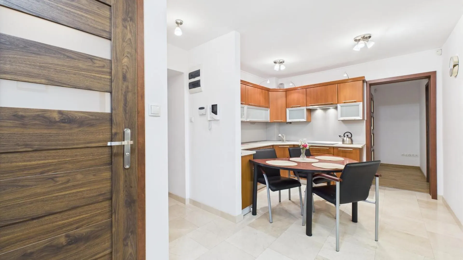 Appartamento Platynowa 6 Rooms Superapart Varsavia Polonia