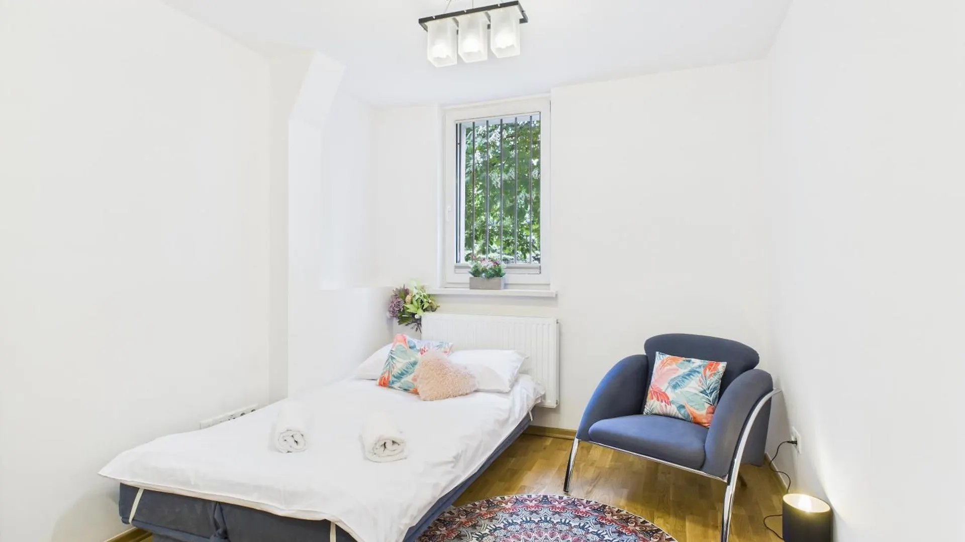 Platynowa 6 Rooms Superapart Varsavia 0*,  Polonia
