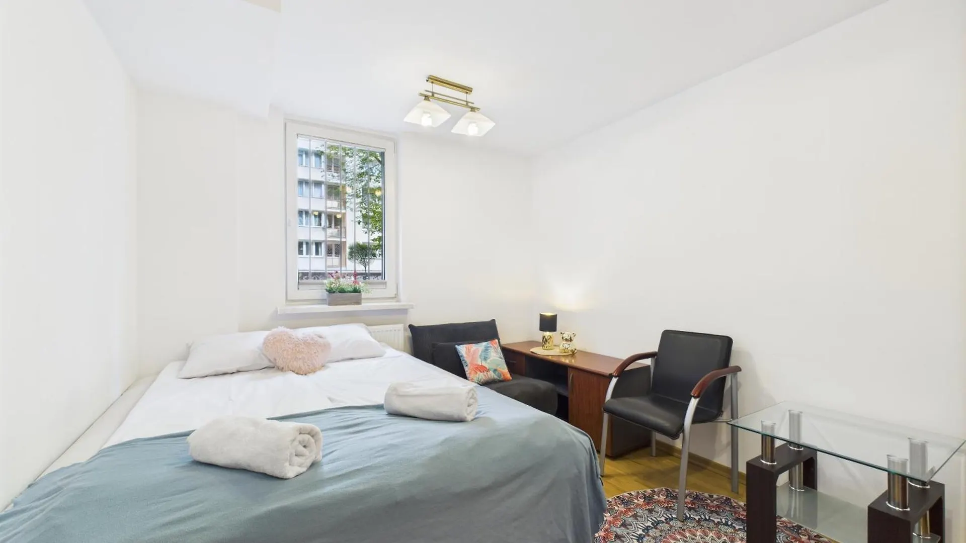 Appartamento Platynowa 6 Rooms Superapart Varsavia