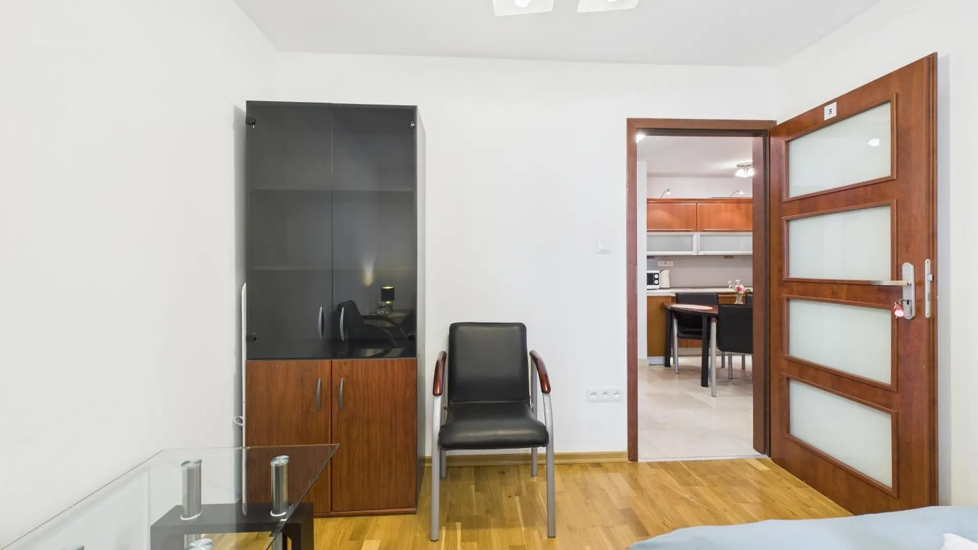 Platynowa 6 Rooms Superapart Varsavia 0*,