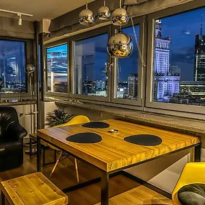 Appartement Sleep4you Centrum, Warschau
