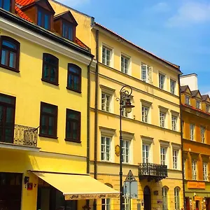 Bed & Breakfast Oki Doki Old Town, Warschau