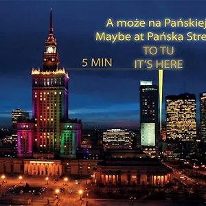 A Moze Na Panskiej? Appartamento