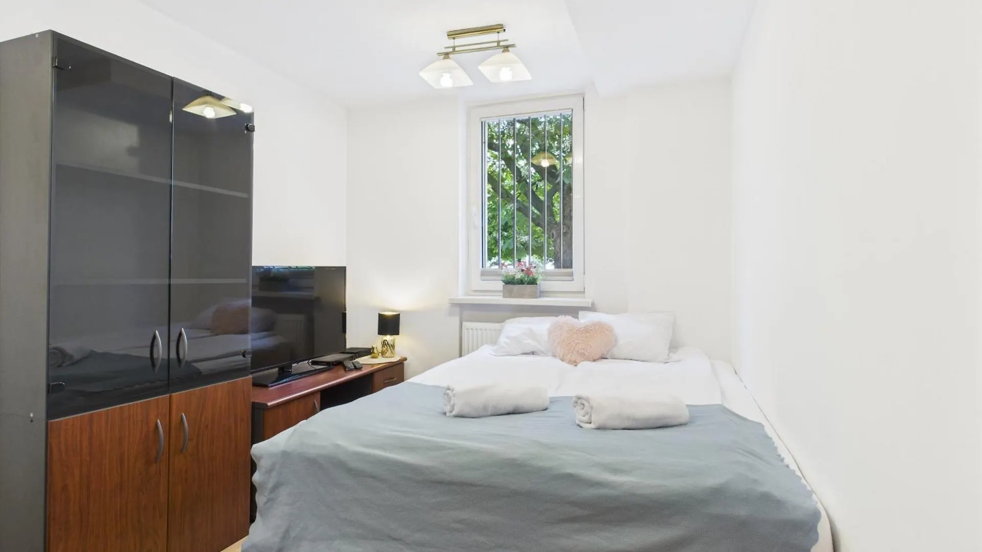Platynowa 6 Rooms Superapart Varsovie Appartement